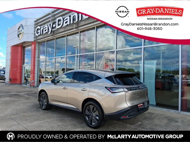 2026 Nissan Murano