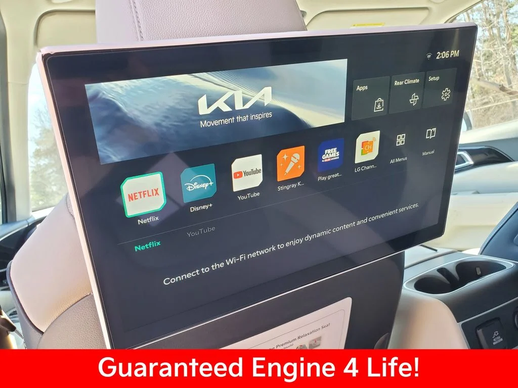 2026 Kia Carnival SX Prestige - Photo 37