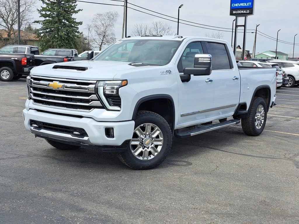 2026 Chevrolet Silverado 2500 HD High Country - Photo 30