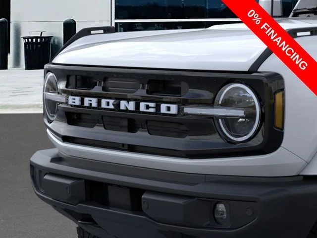 New 2026 White Ford Outer Banks image 19