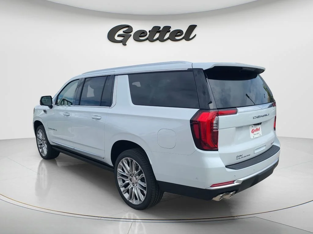 New 2026 Glacier White Tricoat GMC Denali image 7