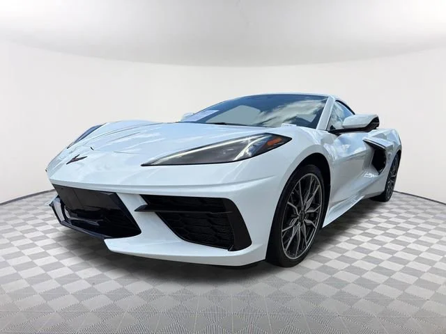Used 2026 Arctic White Chevrolet 1LT image 1