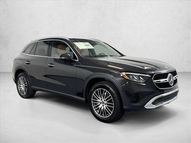 New 2026 Graphite Grey Metallic Mercedes-Benz GLC 300 image 33