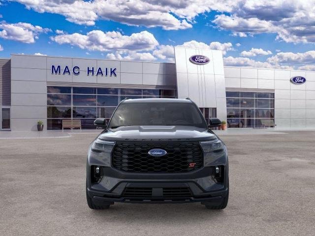 New 2026 Agate Black Metallic Ford ST image 27