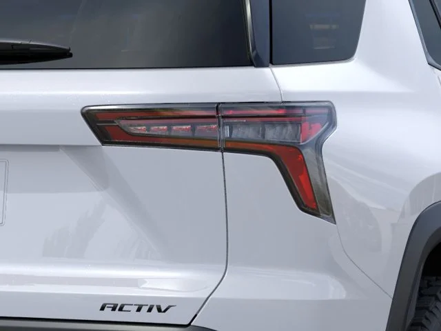 New 2027 Polar White Tricoat Chevrolet ACTIV image 11
