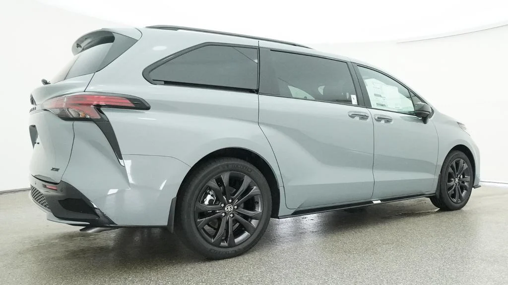 New 2026 Cement Toyota XSE image 17