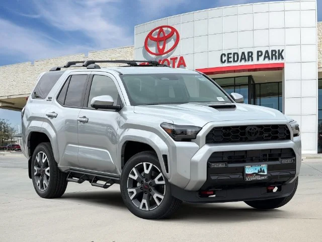 2026 Toyota 4Runner TRD Sport Premium