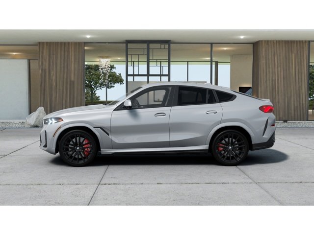 New 2027 Brooklyn Grey Metallic BMW  image 4