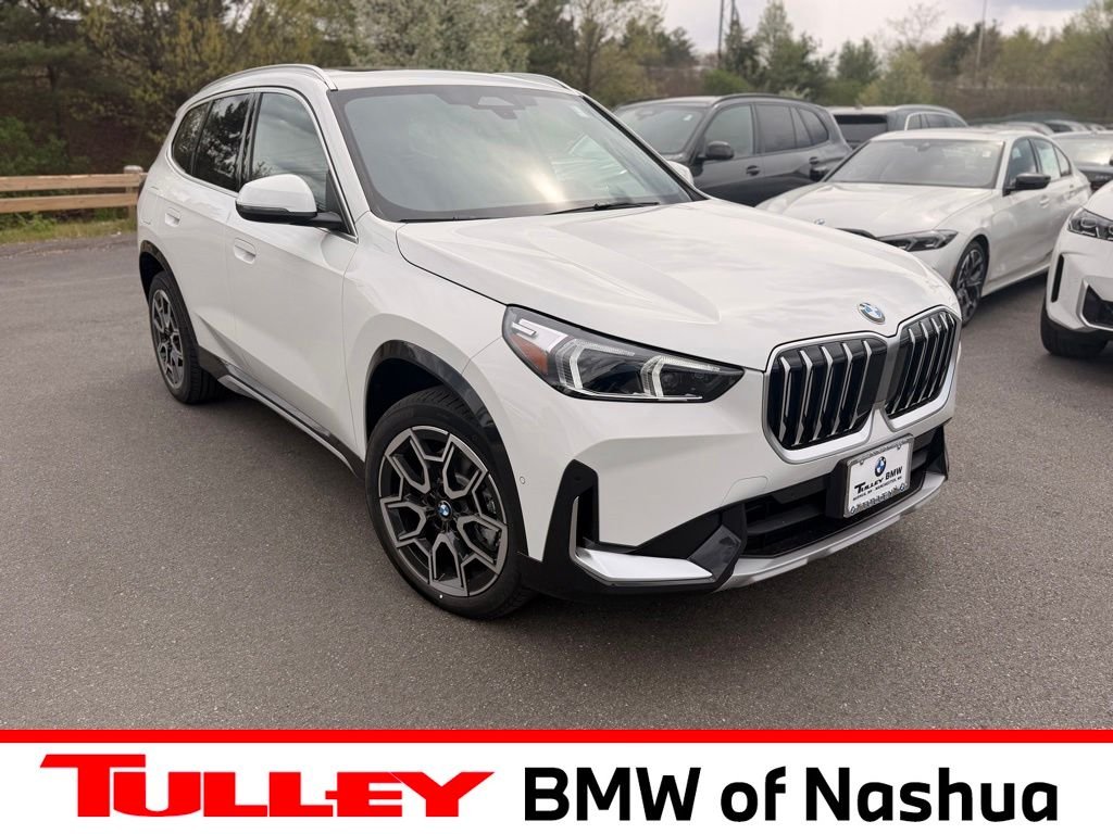 2026 BMW X1 xDrive28i's photo