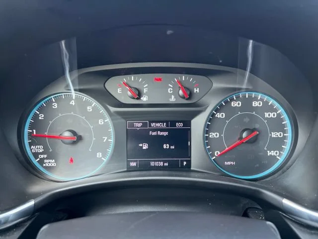 Used 2022 Summit White Chevrolet LS image 20