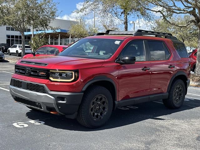 2026 Honda Passport TrailSport Blackout - Photo 7