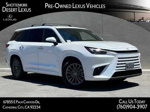 2025 Lexus TX 350