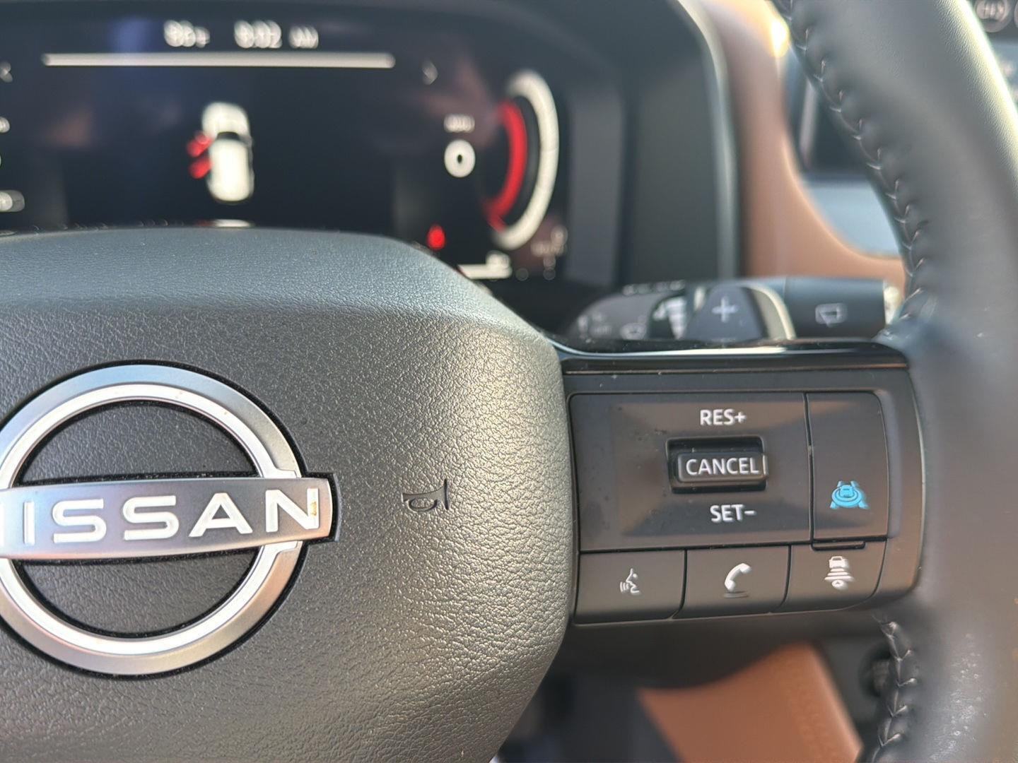 Used 2026 Scarlet Ember Tintcoat Nissan Platinum image 22