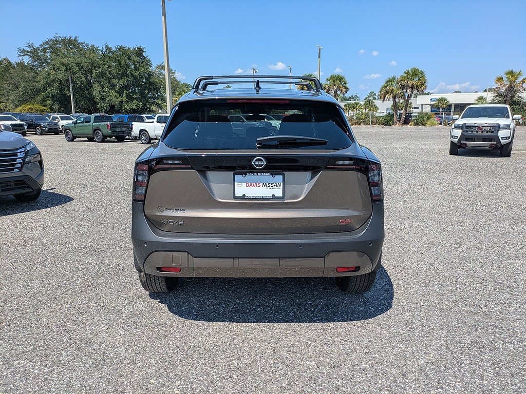 2026 Nissan KICKS SR - Photo 4