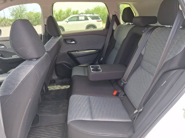 Certified Used 2023 White Nissan SV image 25