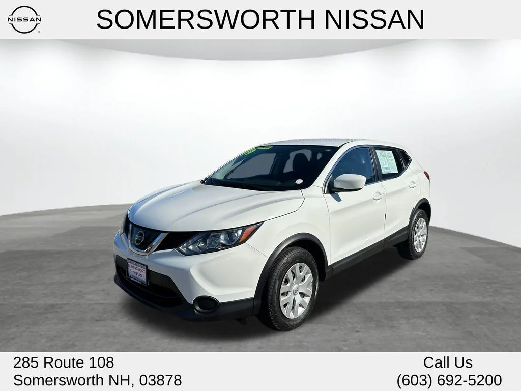 2019 Nissan Rogue Sport