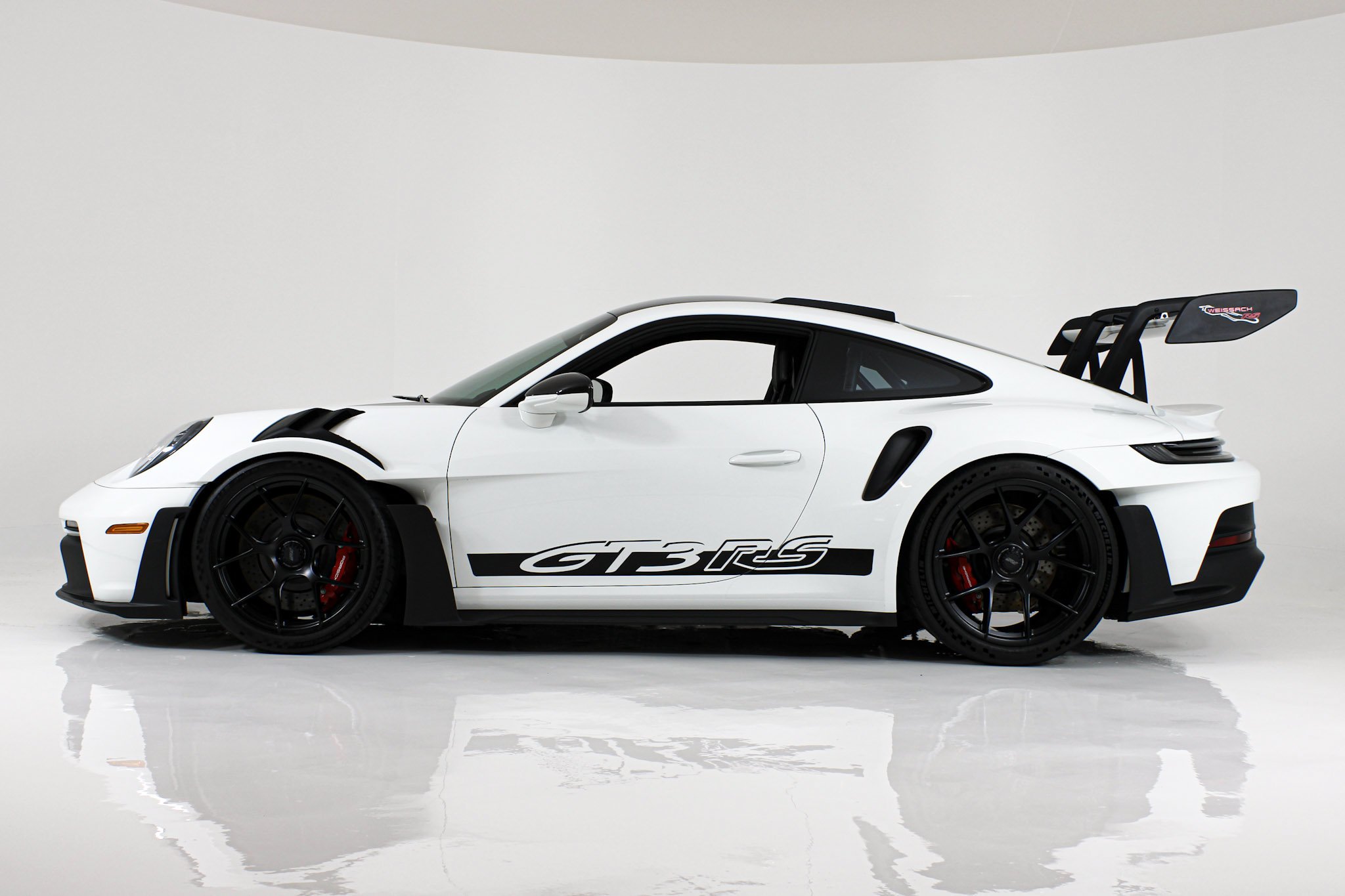 Pre-Owned 2024 Porsche 911 GT3 RS | BP1086A | Maserati Fort Lauderdale