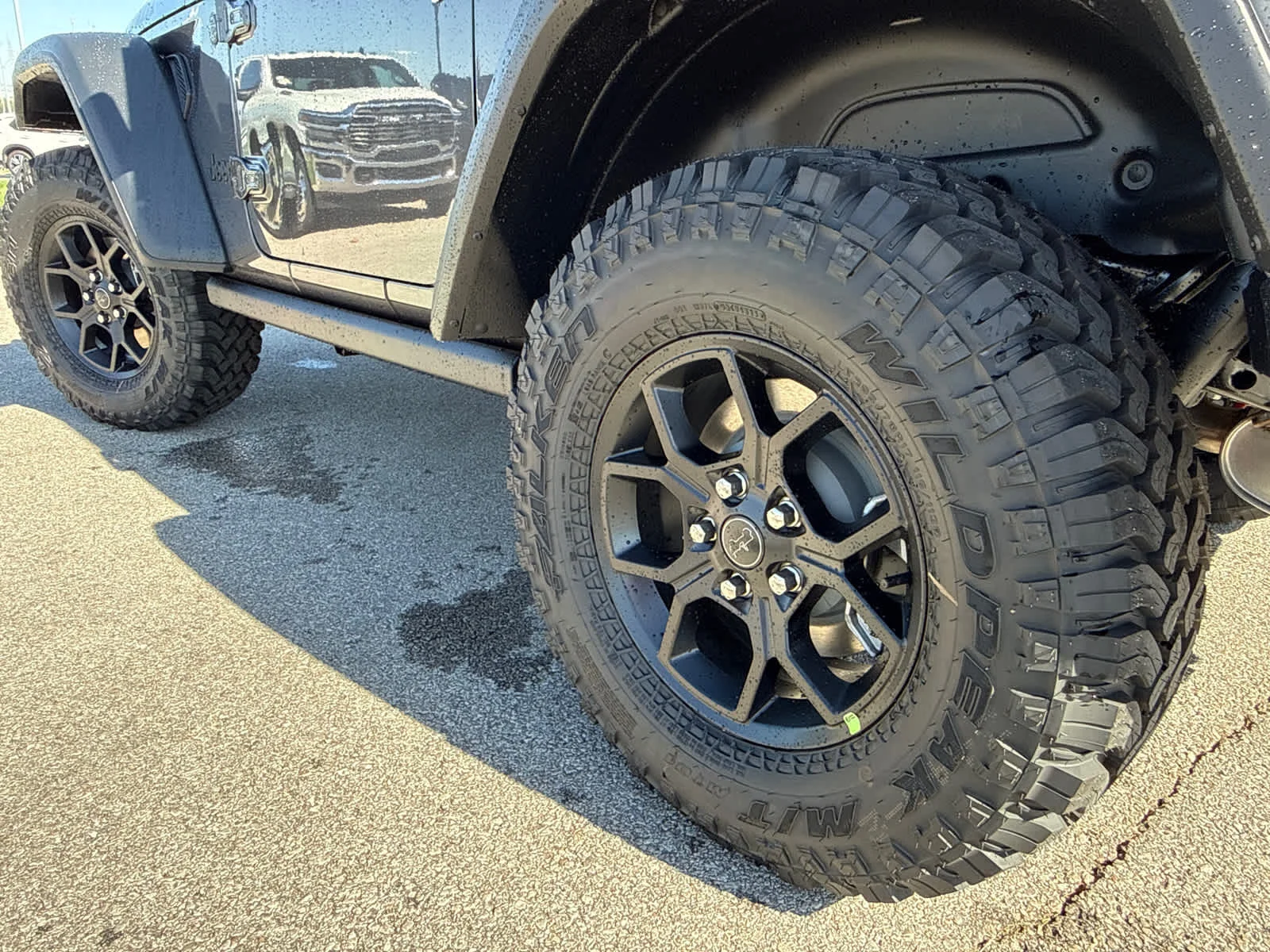 2026 Jeep Wrangler 2-Door Willys - Photo 6