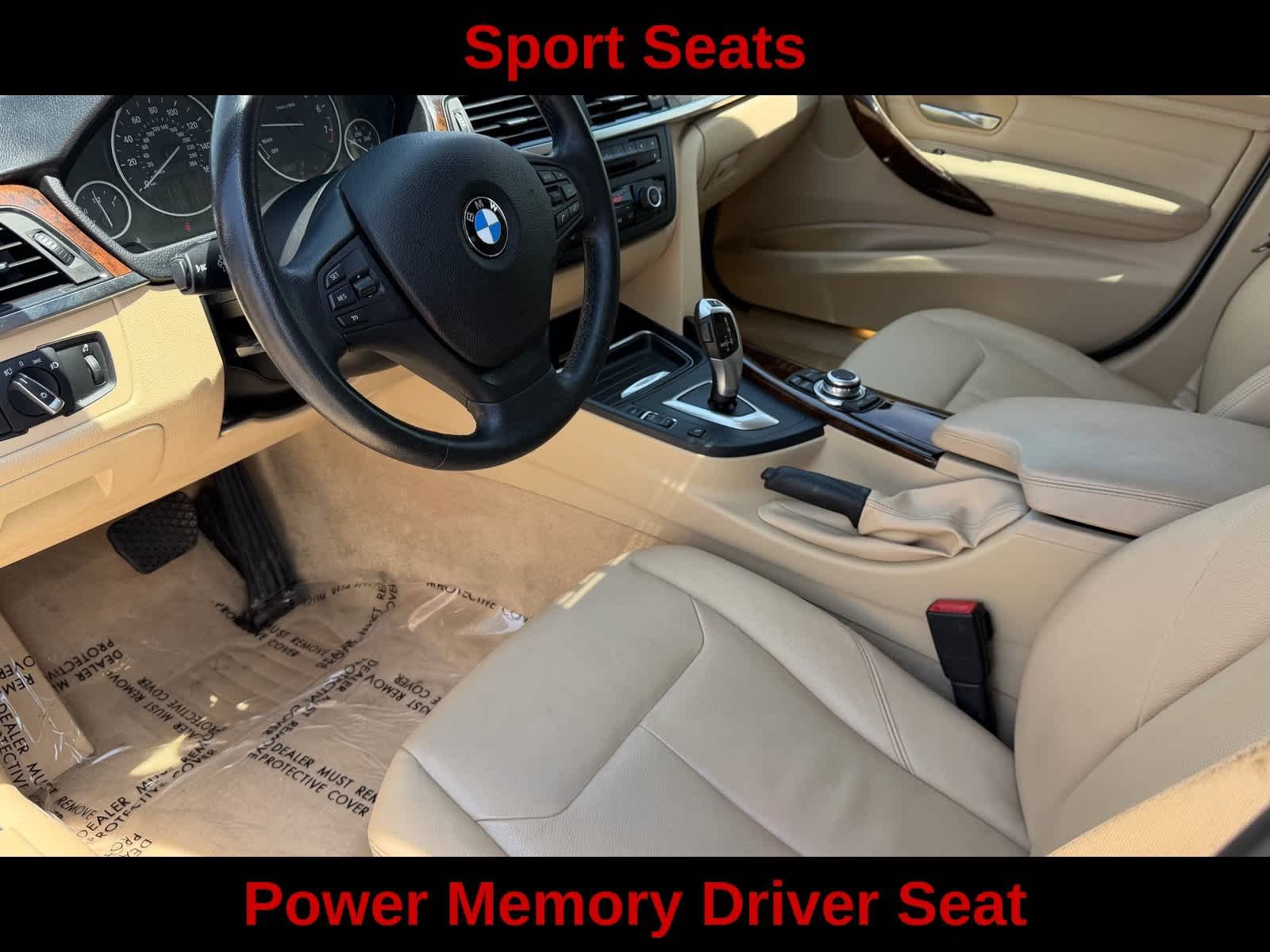Used 2013 White BMW 335i xDrive image 2