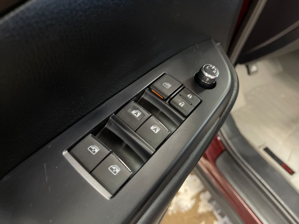 Certified Used 2019 Red Toyota XLE image 15
