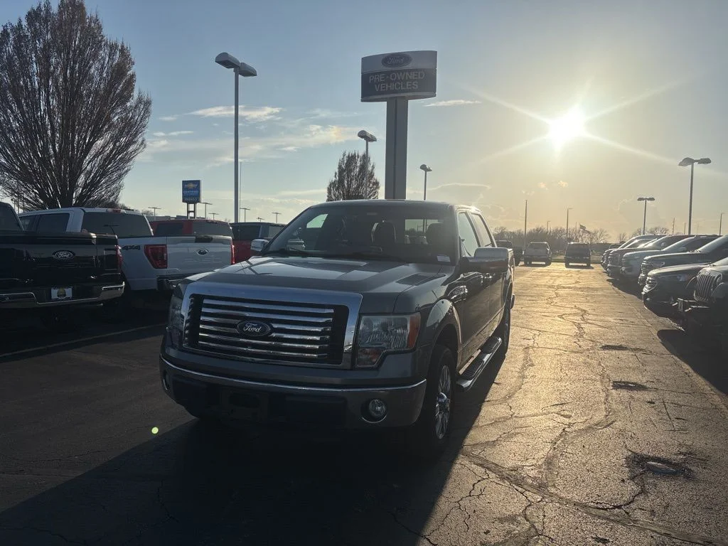 2010 Ford F-150