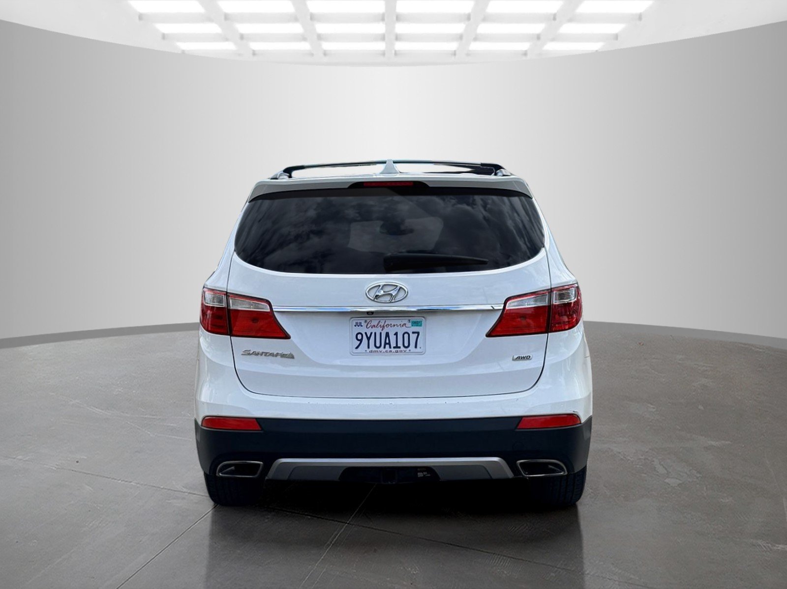Used 2015 White Hyundai GLS image 6