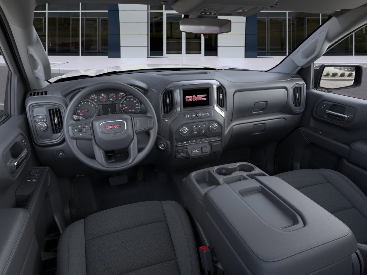 New 2026 Summit White GMC Pro image 15