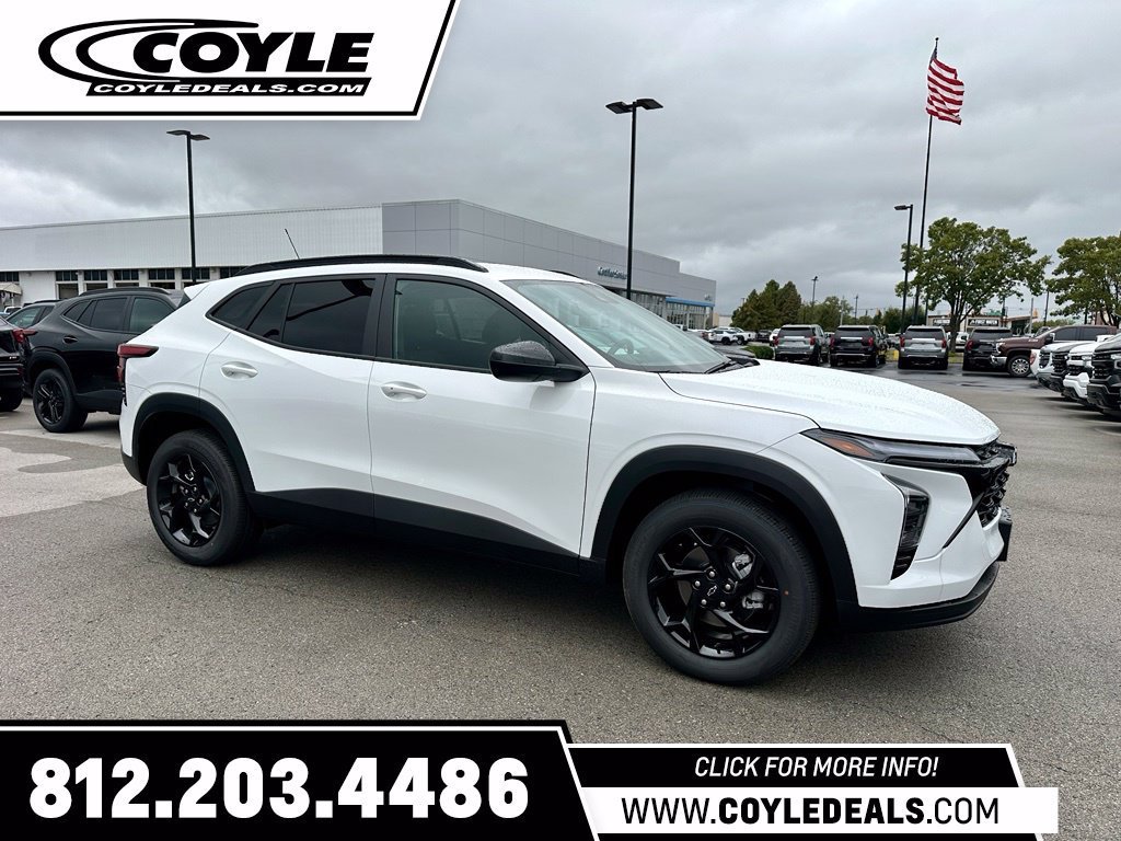 2026 Chevrolet Trax