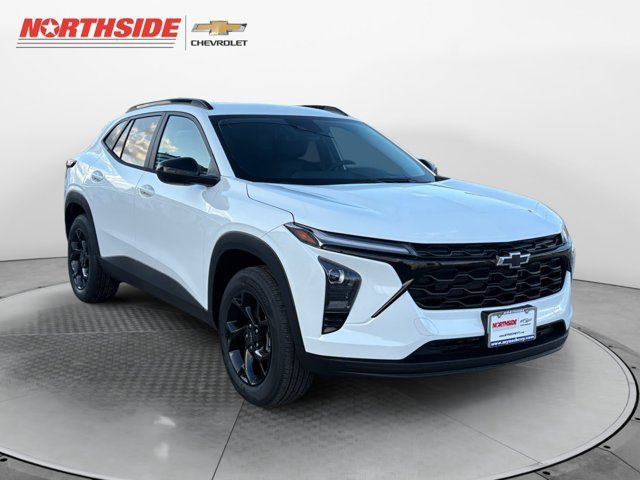 New 2026 Summit White Chevrolet LT image 1