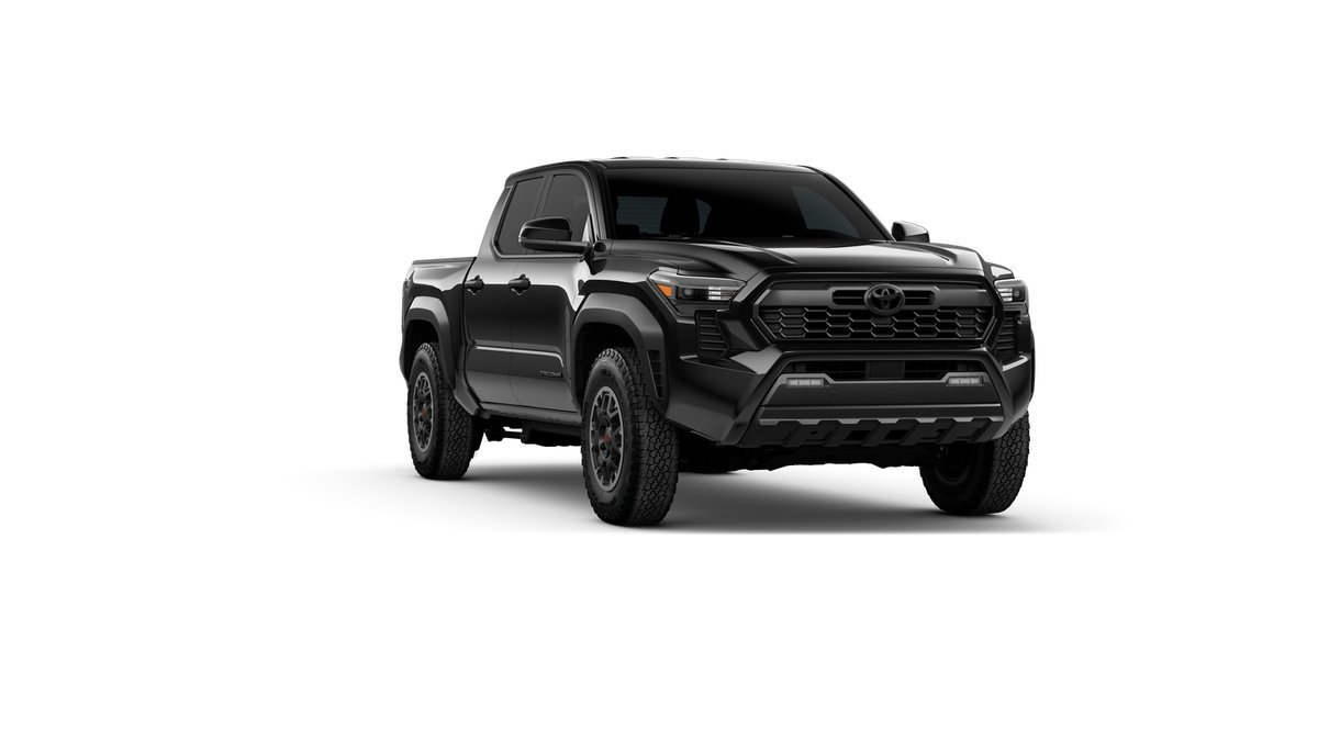 New 2026 Black Toyota TRD Off-Road image 16