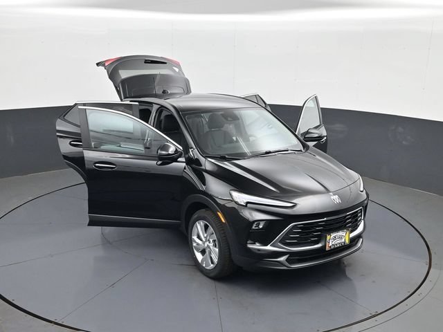 New 2026 Ebony Twilight Metallic Buick Preferred image 29