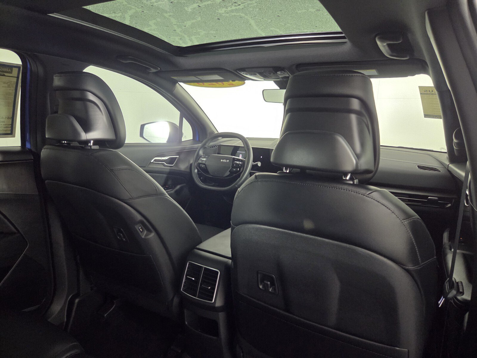 Used 2026 Blue Kia X-Line image 30