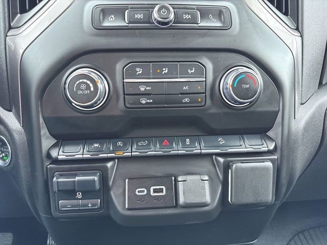 Used 2025 Summit White Chevrolet Custom Trail Boss image 17