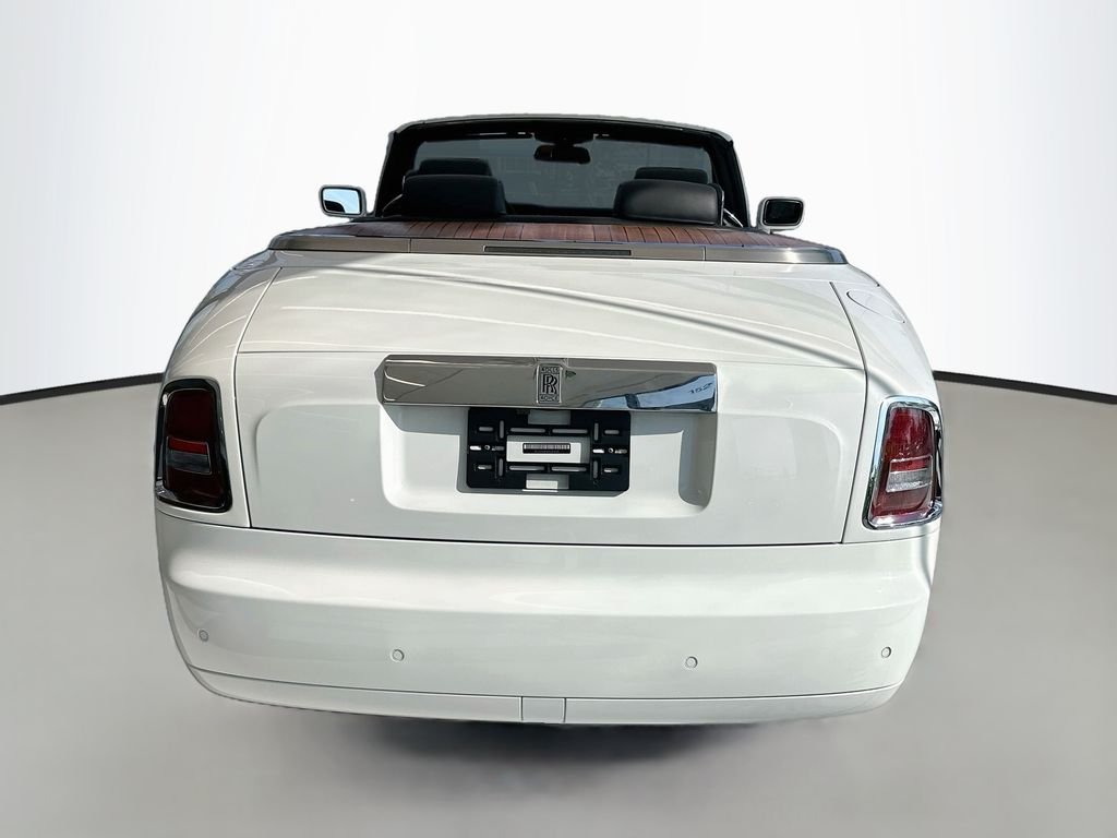 Used 2009 English White Rolls-Royce Base image 10