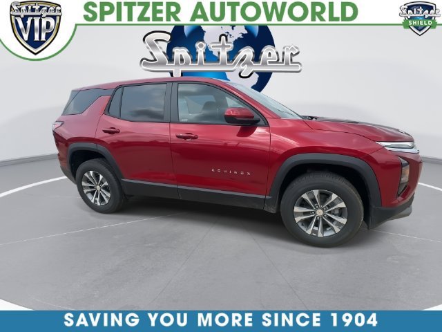 New 2027 Radiant Red Tintcoat Chevrolet LT image 16