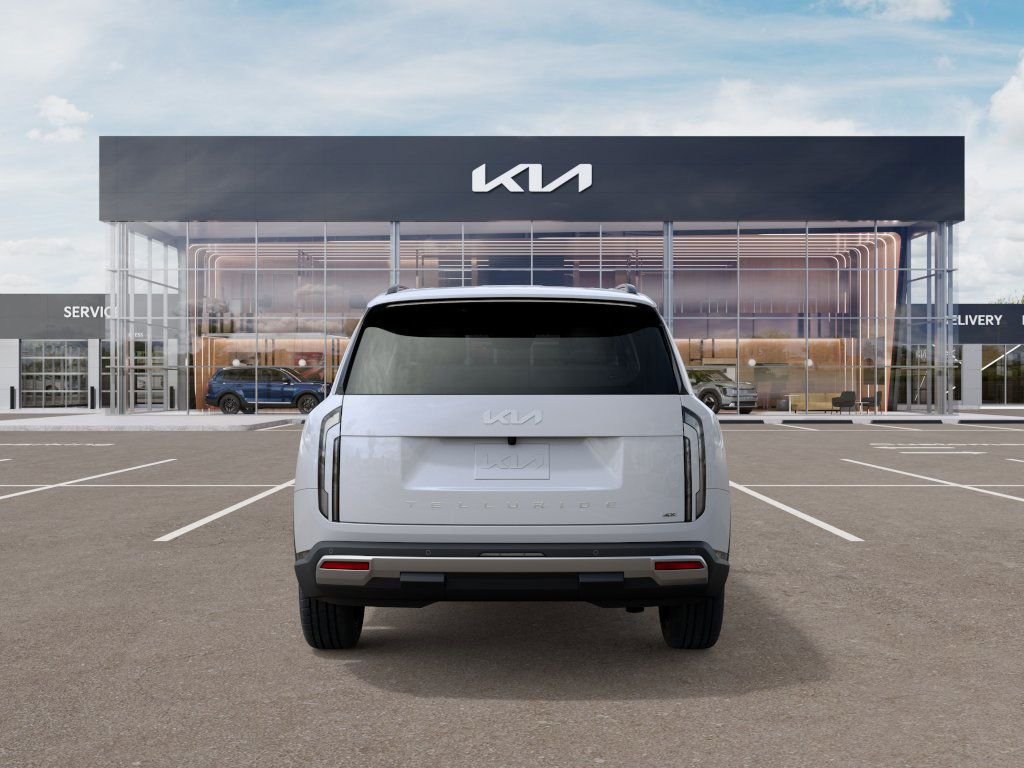 New 2027 Glacial White Kia S image 5