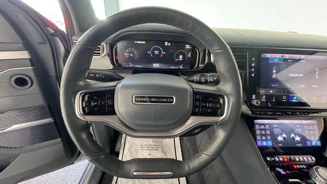 Used 2023 Silver Jeep Series III image 35