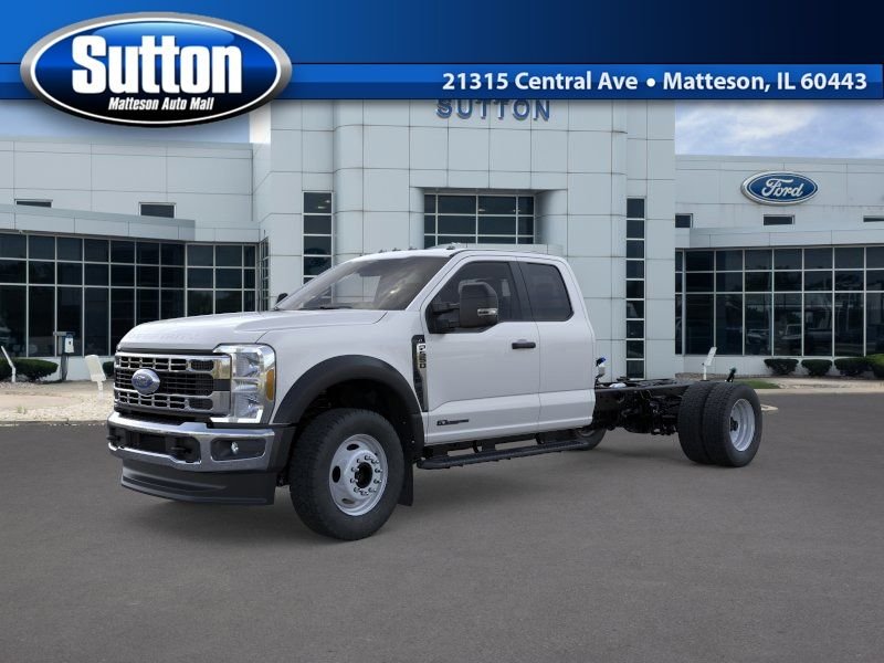 2026 Ford F-550 XL 4x4 SuperCab 192-In DRW's photo