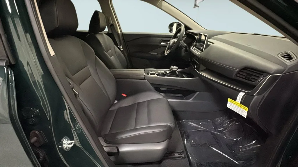 New 2026 Black Nissan Dark Armor image 8