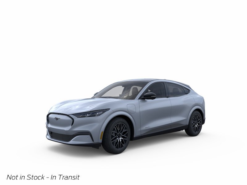 New 2026 Glacier Gray Metallic Tri-coat Ford Premium image 23