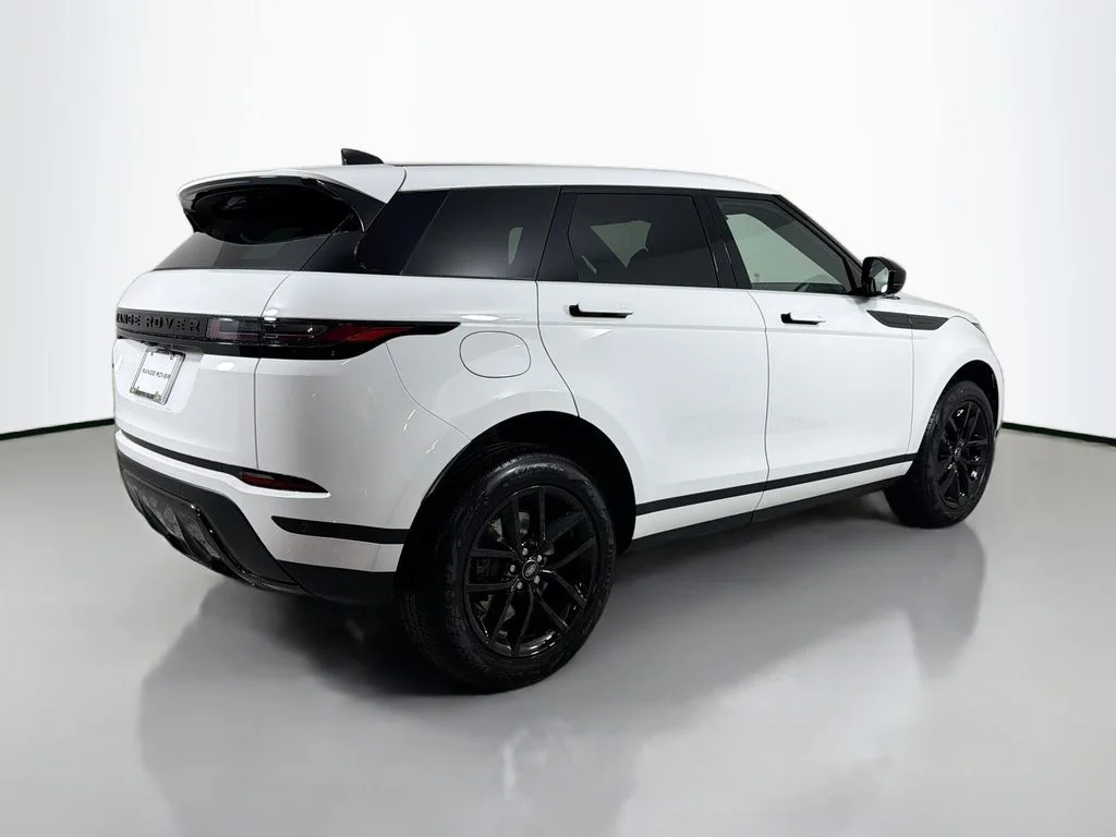 2026 Land Rover Range Rover Evoque S's photo