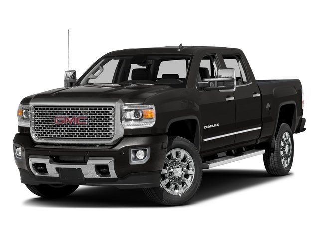 Used 2016 Iridium Metallic GMC Denali image 1