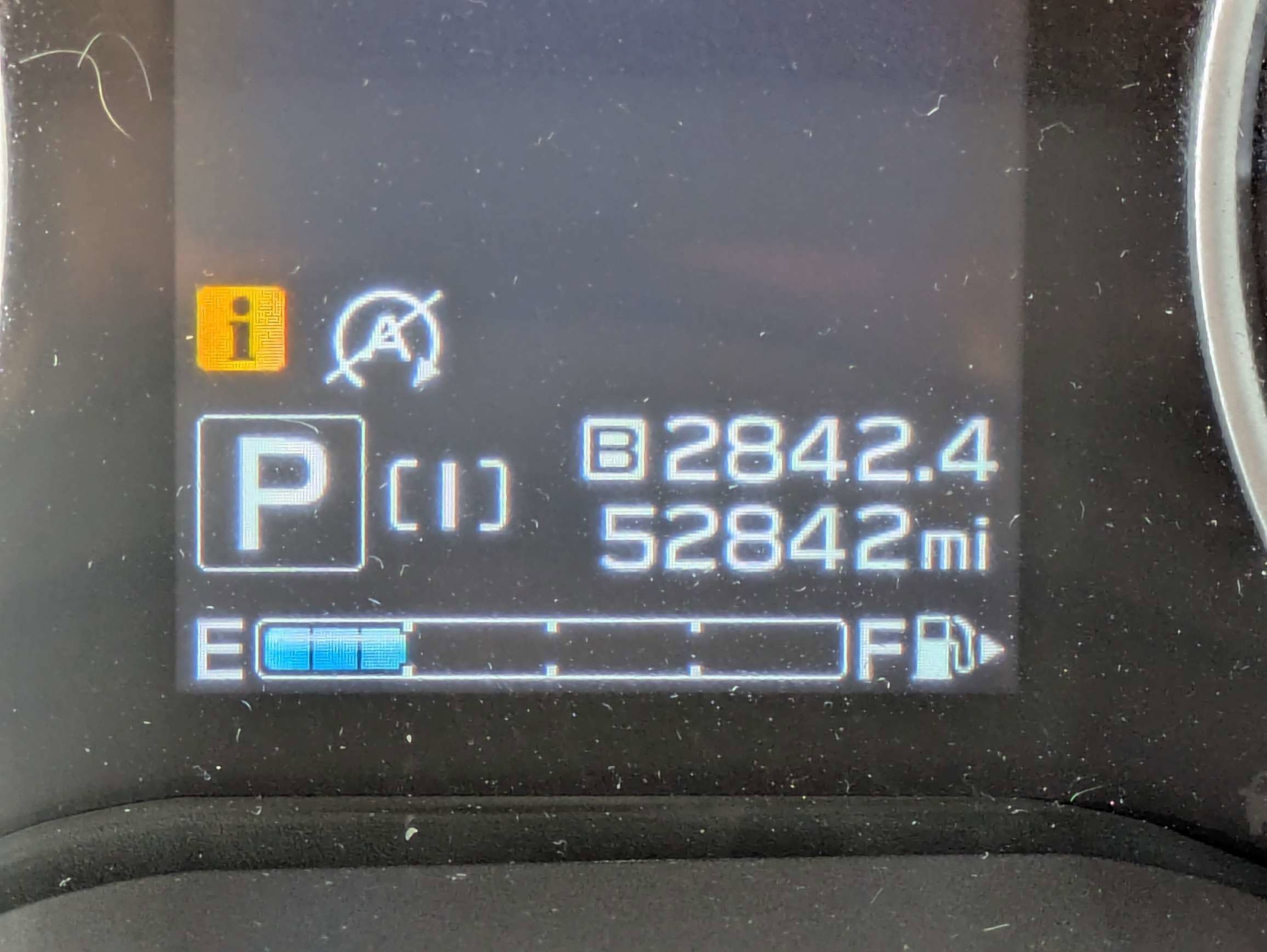 Used 2024 Crystal Black Silica Subaru Premium image 33