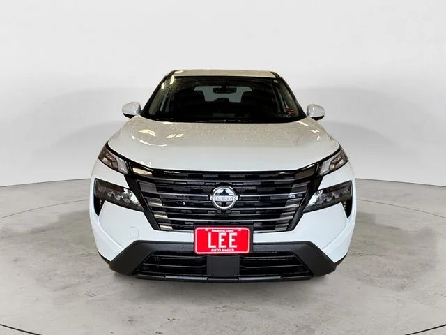 New 2026 White Nissan SV image 9