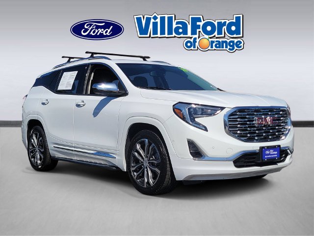 2018 GMC Terrain