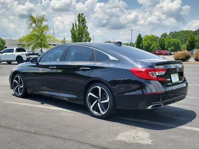 2019 Honda Accord Sport - Photo 6