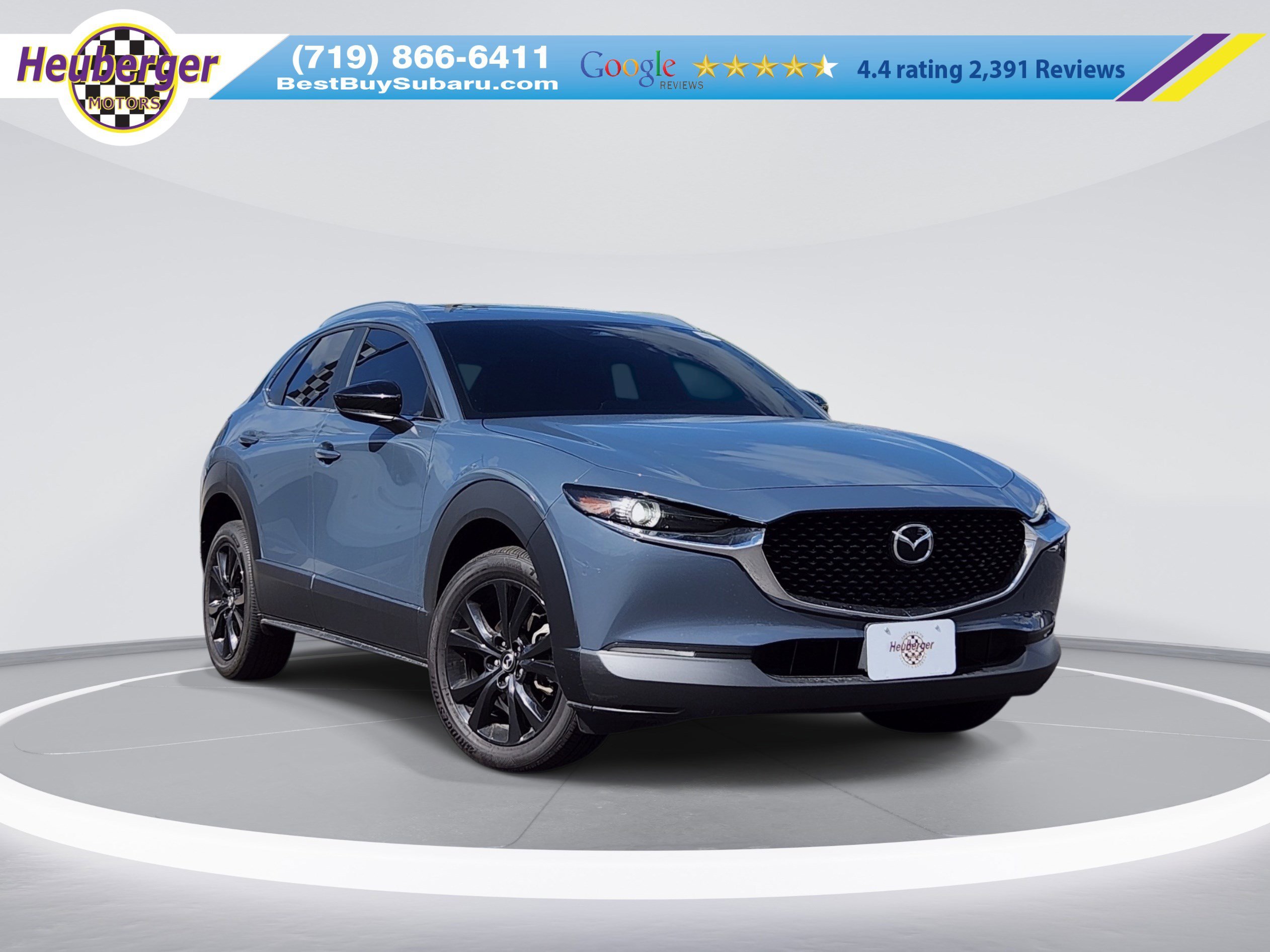 2024 Mazda CX-30 Carbon Edition AWD's photo