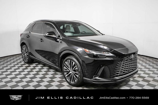 2023 Lexus RX RX 350