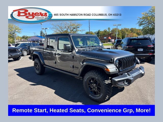 2027 Jeep Gladiator