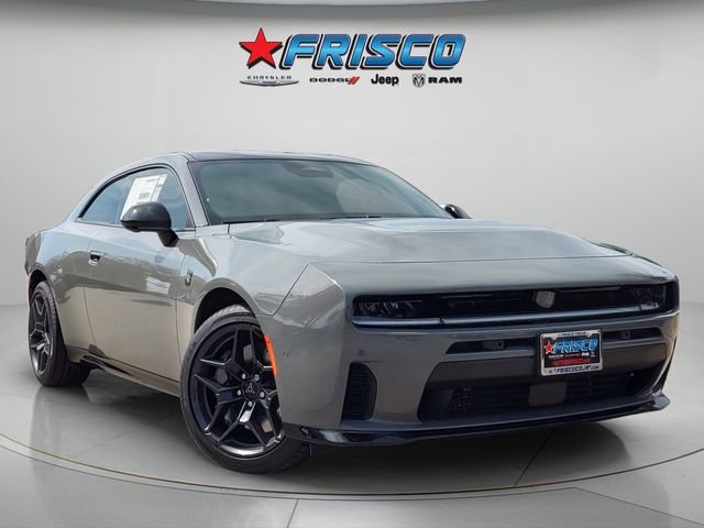 New 2026 Destroyer Gray Dodge Scat Pack Plus image 1